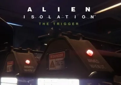 Alien: Isolation - The Trigger DLC