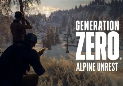 Generation Zero: Alpine Unrest DLC