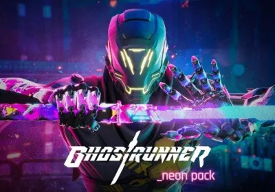 Ghostrunner - Neon Pack DLC