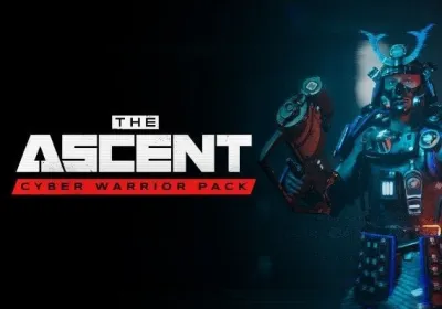 The Ascent - Cyber Warrior Pack DLC