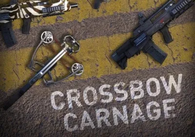 Sniper Ghost Warrior Contracts 2 - Crossbow Carnage Weapons Pack DLC