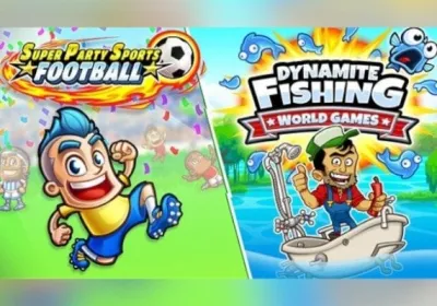 Crazy Sports - Bundle
