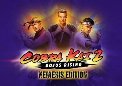 Cobra Kai 2: Dojos Rising Nemesis Edition