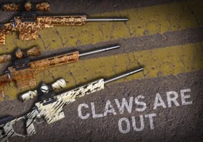 Sniper Ghost Warrior Contracts 2 - Claws Are Out Skin Pack DLC
