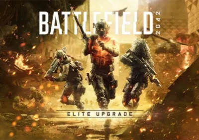 Battlefield 2042 - Elite Edition Upgrade DLC