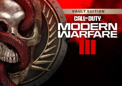 CoD Call of Duty: Modern Warfare III 2023 Vault Edition