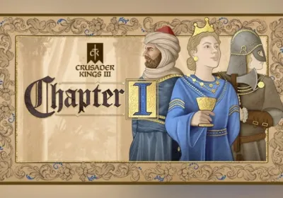Crusader Kings III: Chapter I DLC