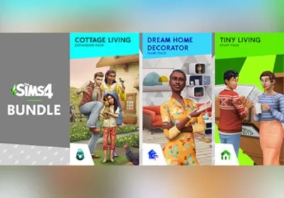 The Sims 4 - Decorator's Dream Bundle DLC