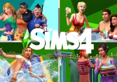 The Sims 4 - Fun Outside Bundle DLC