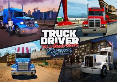 Truck Driver: The American Dream