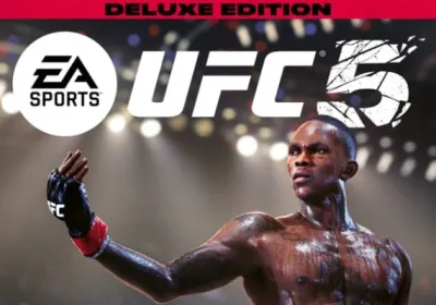 UFC 5 Deluxe Edition