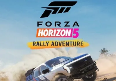 Forza Horizon 5: Rally Adventure DLC