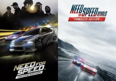 Need For Speed - Deluxe Bundle