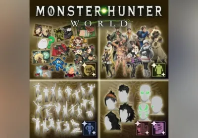 Monster Hunter: World - DLC Collection DLC