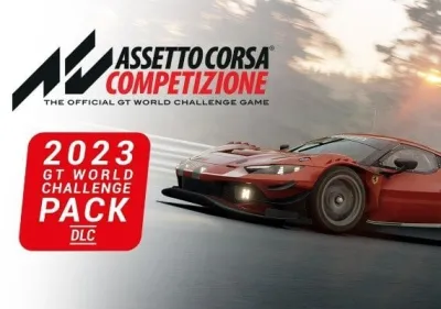 Assetto Corsa Competizione - 2023 GT World Challenge Pack DLC