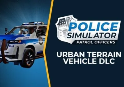 Police Simulator: Patrol Officers - Urban Terrain Vehicle DLC