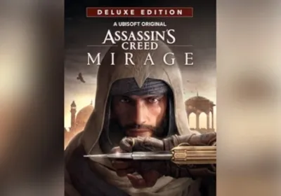 Assassin's Creed: Mirage Deluxe Edition