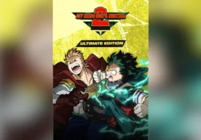 My Hero One's Justice 2 Ultimate Edition