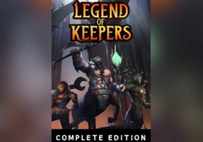 Legend of Keepers: Career of a Dungeon Manager Complete Edition