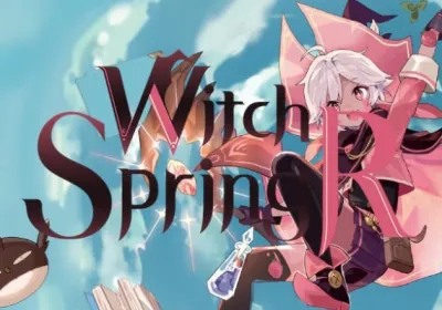 WitchSpring R