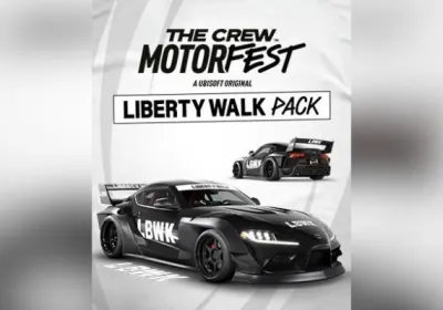 The Crew: Motorfest - Liberty Walk Pack DLC