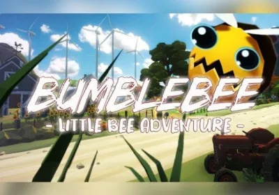 Bumblebee: Little Bee Adventure