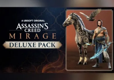 Assassin's Creed: Mirage - Deluxe Pack DLC