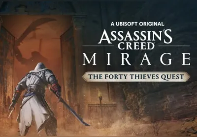 Assassin's Creed: Mirage - The Forty Thieves DLC