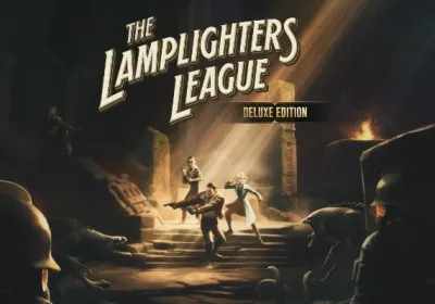 The Lamplighters League Deluxe Edition