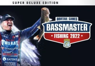 Bassmaster Fishing 2022 Super Deluxe Edition