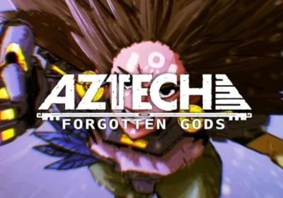 Aztech Forgotten Gods