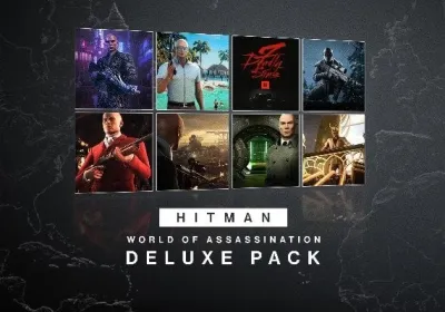 Hitman: World of Assassination - Deluxe Pack DLC