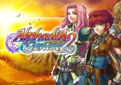 Alphadia Genesis 2