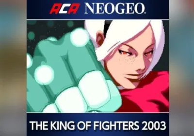 Aca Neogeo: The King Of Fighters 2003