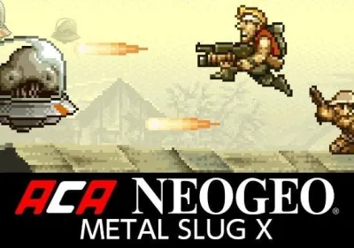 Aca Neogeo: Metal Slug X