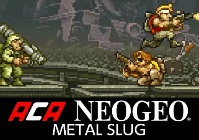Aca Neogeo: Metal Slug