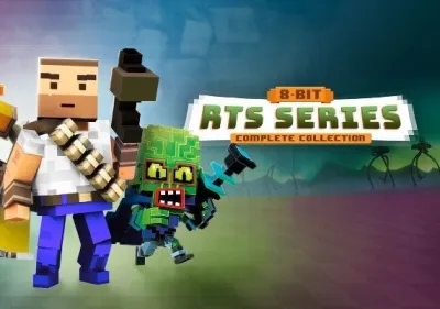 8-Bit RTS Series - Complete Collection