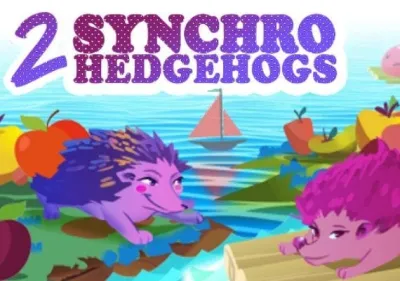 2 Synchro Hedgehogs