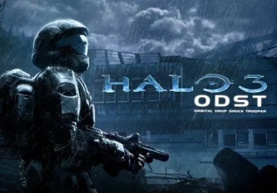 Halo 3: ODST DLC