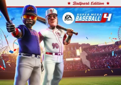 Super Mega Baseball 4 Ballpark Edition