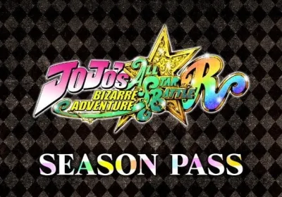JOJO's Bizarre Adventure: All Star Battle R - Season Pass DLC