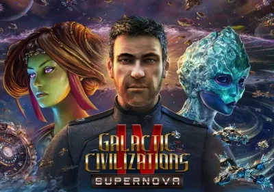 Galactic Civilizations IV Supernova Edition