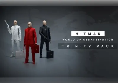 Hitman 3 - Trinity Pack DLC