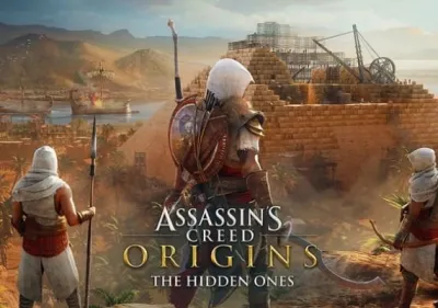 Assassin's Creed: Origins - The Hidden Ones DLC
