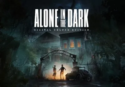 Alone in the Dark Deluxe Edition