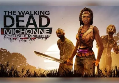 The Walking Dead: Michonne - The Complete Season