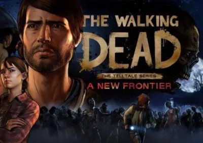 The Walking Dead: A New Frontier Complete Season Edition