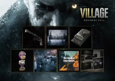 Resident Evil Village - Trauma Pack DLC