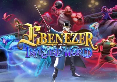 Ebenezer and the Invisible World