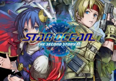 Star Ocean: The Second Story R